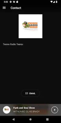 Teerex Radio Teerex android App screenshot 0