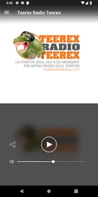 Teerex Radio Teerex android App screenshot 2